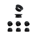 Quiet 1 Ear tips + Loop Mute